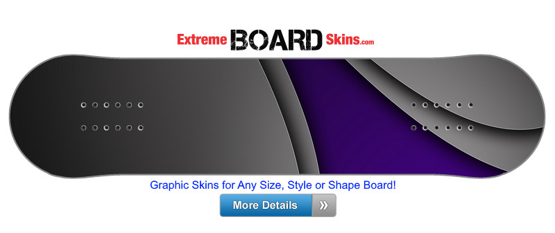 Buy Board Skin Abstract Stripe Board Skin