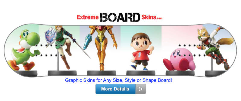Buy Board Skin Children Am Board Skin