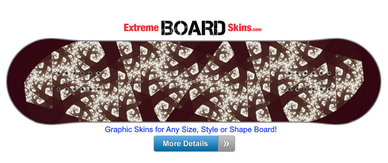 Buy Board Skin Fractal Embed Board Skin