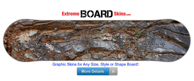 Buy Board Skin Rock Edge Board Skin